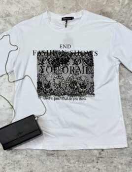 Футболка  женская